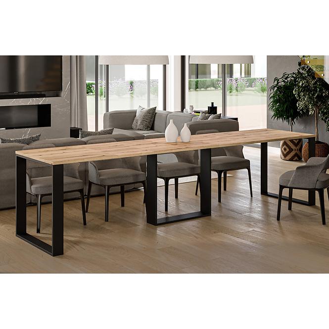 Tisch Borys Max 330 Eiche evoke