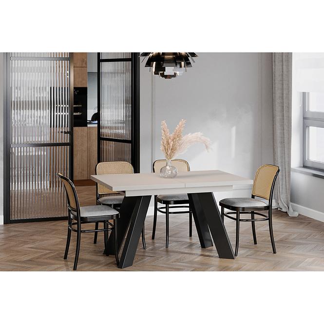 Tisch Como-210 Kaschmir