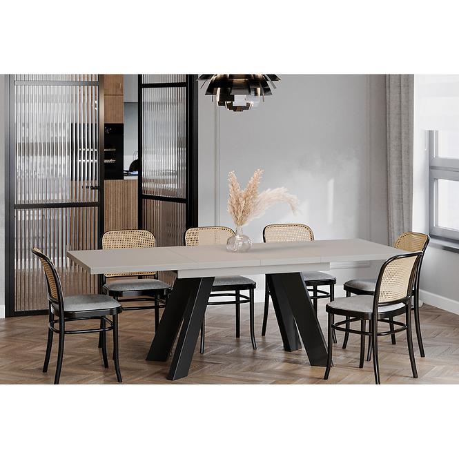 Tisch Como-210 Kaschmir