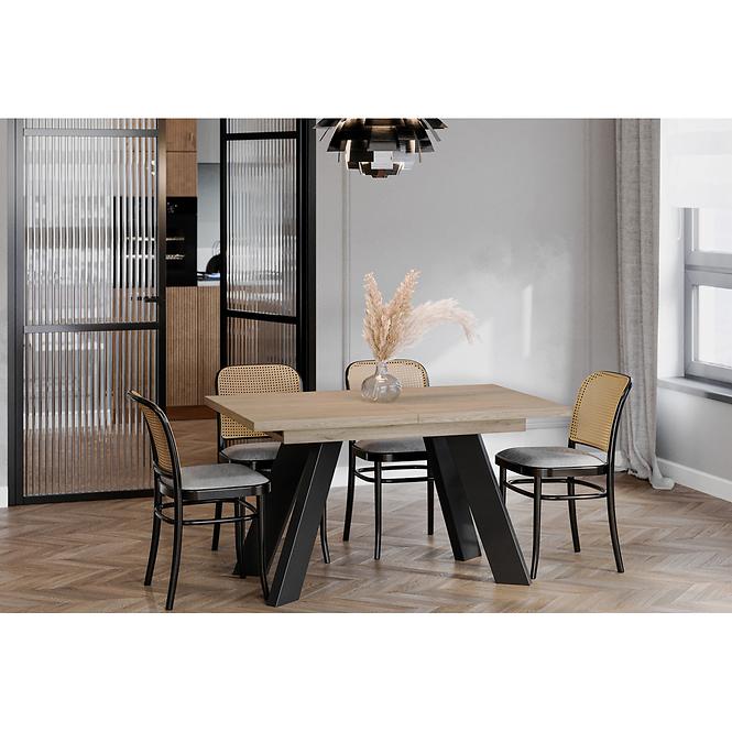 Tisch Como-210 Eiche cremona torro