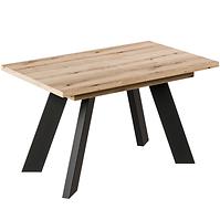 Tisch Como-210 Eiche evoke