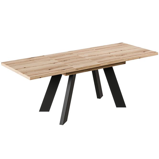 Tisch Como-210 Eiche evoke