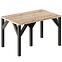 Tisch Dunaj 240 Eiche evoke