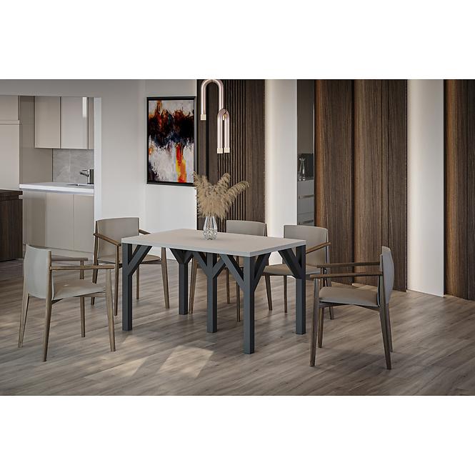 Tisch Dunaj 405 Kaschmir