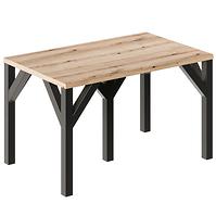 Tisch Dunaj 405 Eiche evoke