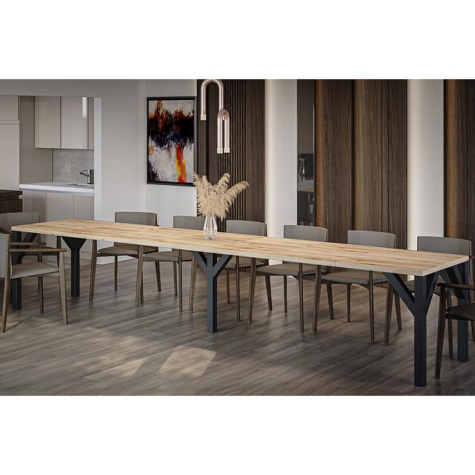 Tisch Dunaj 405 Eiche evoke