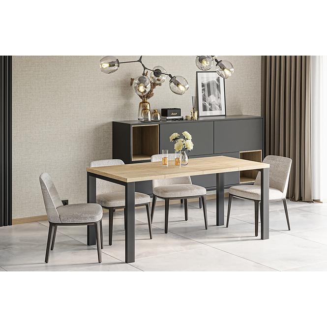 Tisch Garant-170 Eiche cremona torro