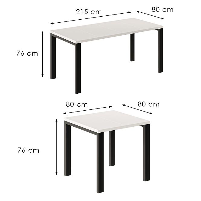 Tisch Garant-215 Kaschmir