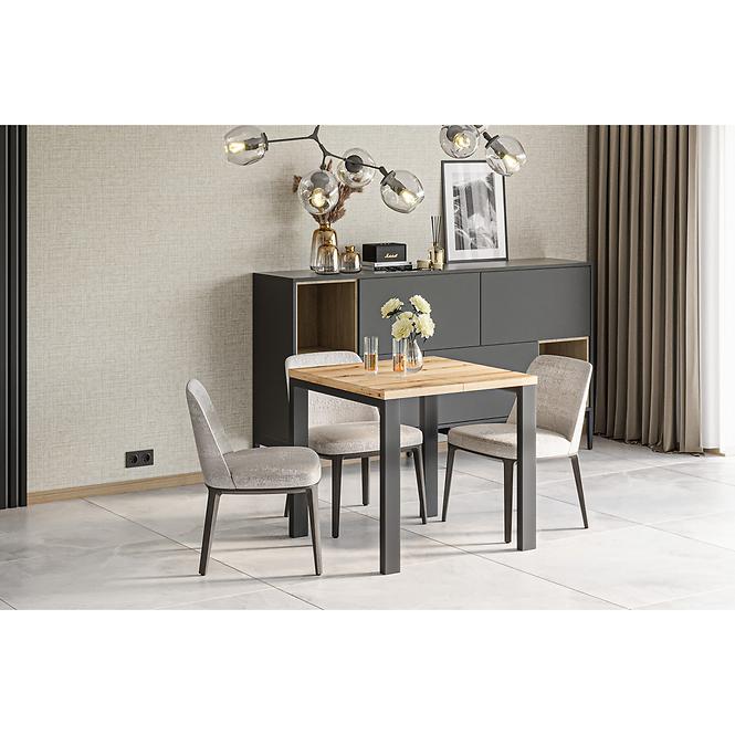 Tisch Garant-215 Eiche evoke