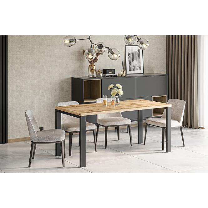 Tisch Garant-215 Eiche evoke