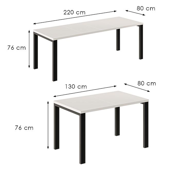 Tisch Garant-220 Kaschmir