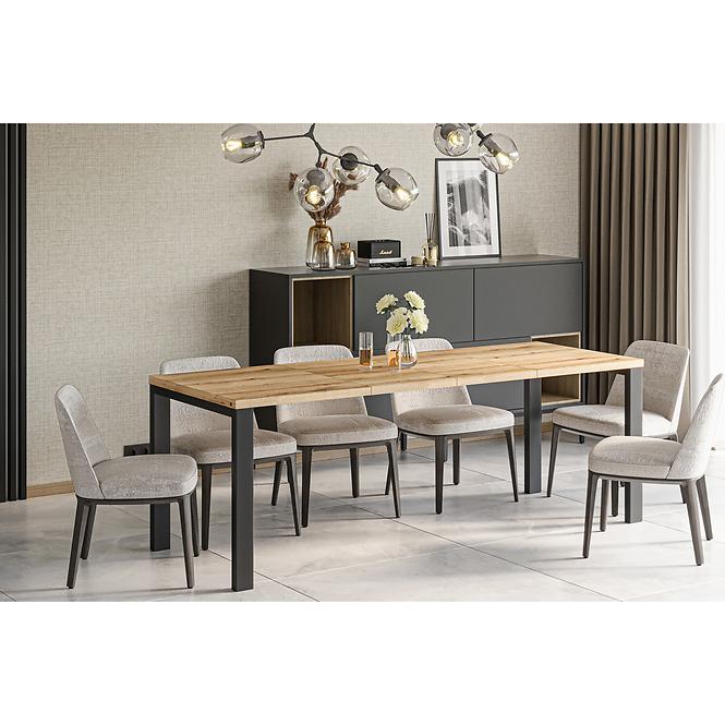 Tisch Garant-220 Eiche evoke