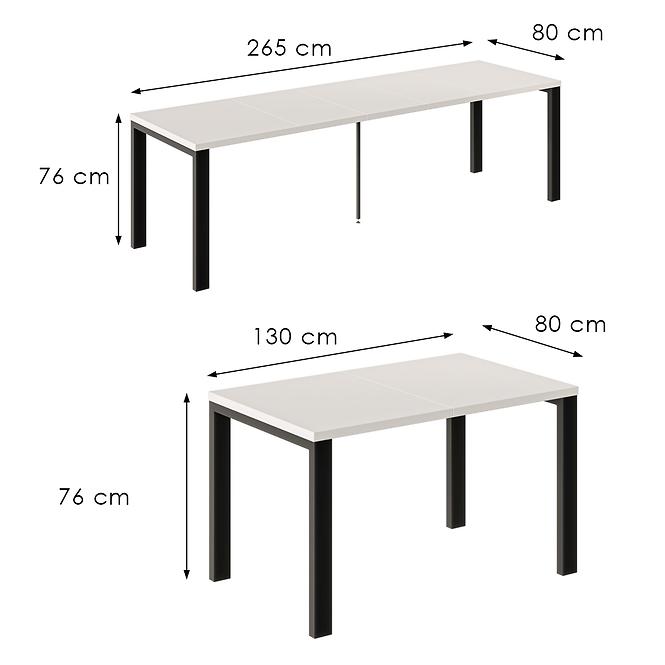 Tisch Garant-265 Kaschmir