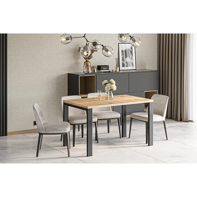 Tisch Garant-265 Eiche evoke