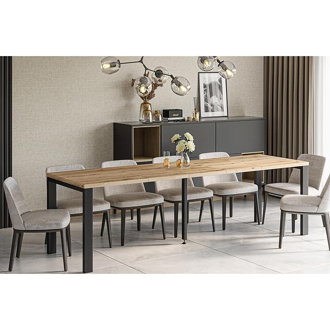 Tisch Garant-265 Eiche evoke
