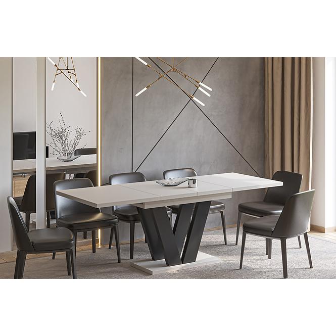Tisch Lara-210 Kaschmir