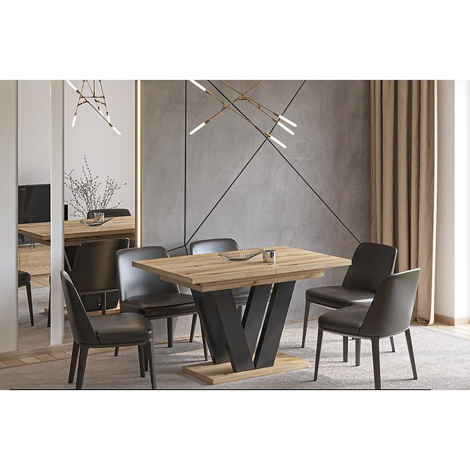 Tisch Lara-210 Eiche evoke