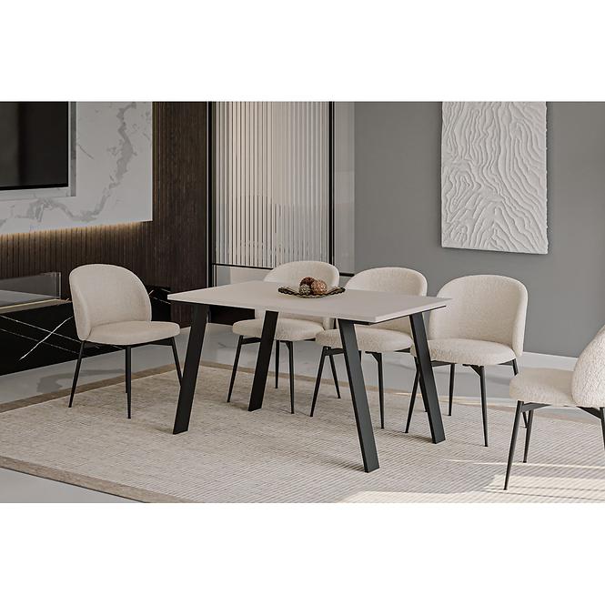 Tisch Liwia-210 Kaschmir