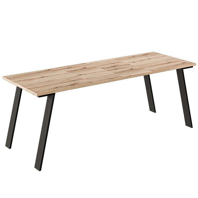 Tisch Liwia-210 Eiche evoke