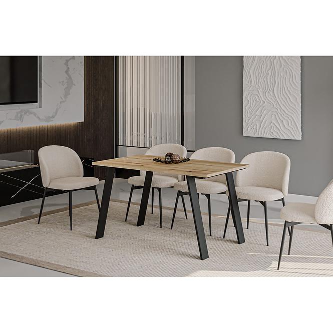 Tisch Liwia-210 Eiche evoke