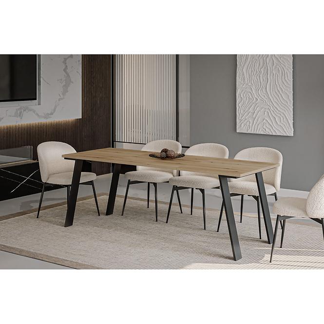 Tisch Liwia-210 Eiche evoke