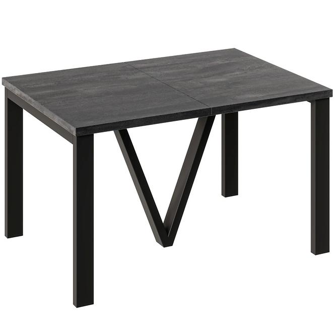 Tisch Titan Beton Czarny