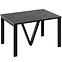 Tisch Titan Beton Czarny