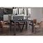 Tisch Titan Beton Czarny,4