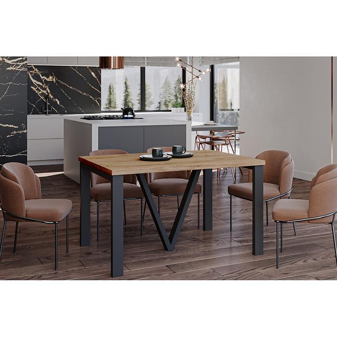 Tisch Titan Eiche Craft