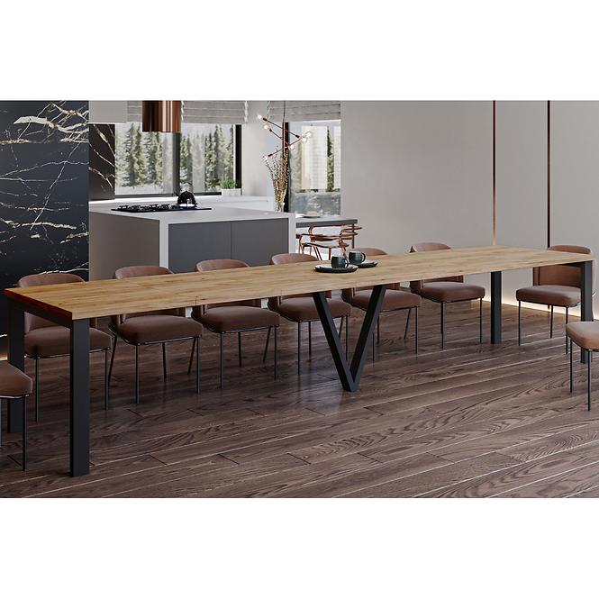 Tisch Titan Eiche Craft