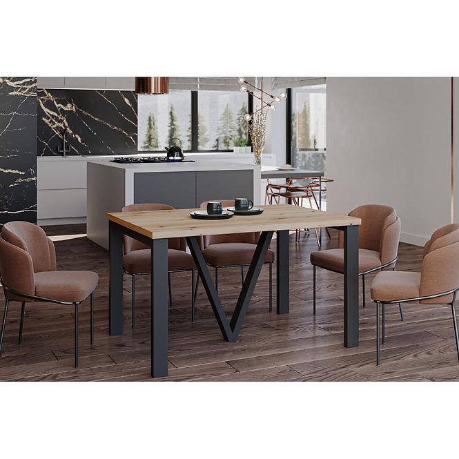 Tisch Titan Eiche evoke