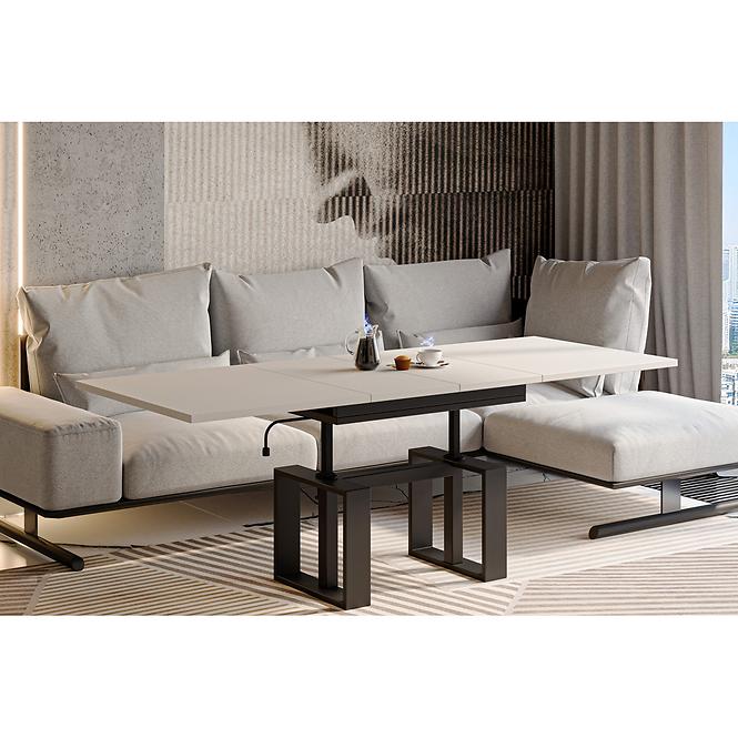 Couchtisch EMPOLI-170 Kaschmir