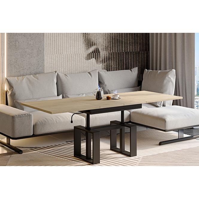 Couchtisch EMPOLI-170 Eiche cremona torro