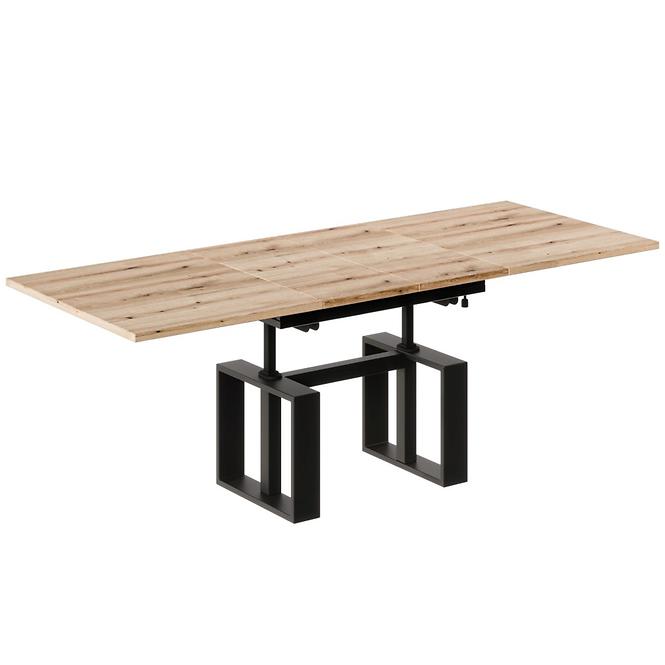 Couchtisch EMPOLI-170 Eiche Evoke