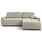 Ecksofa Luna Coral 65