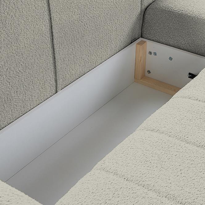 Ecksofa Luna Coral 85