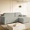 Ecksofa Luna Coral 85,5