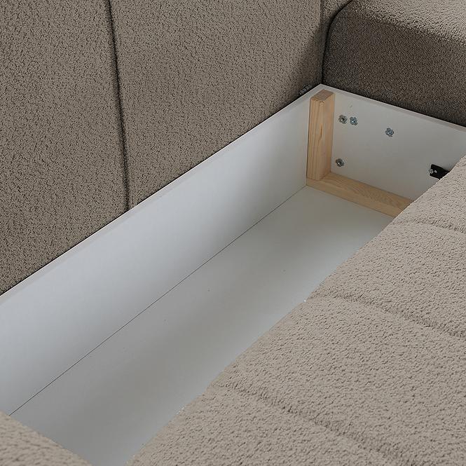 Ecksofa Luna Coral 50