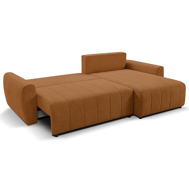 Ecksofa Luna Coral 35