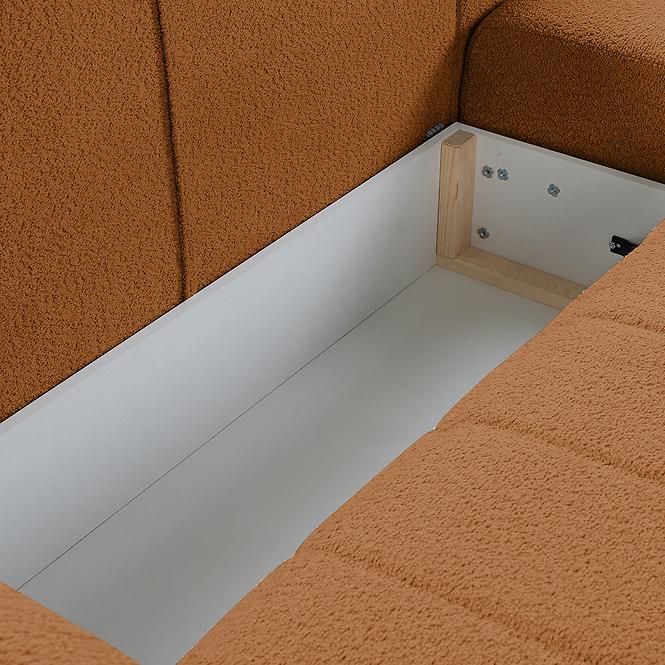 Ecksofa Luna Coral 35