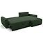 Ecksofa Luna Coral 20,3