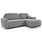 Ecksofa Luna Coral 75,2