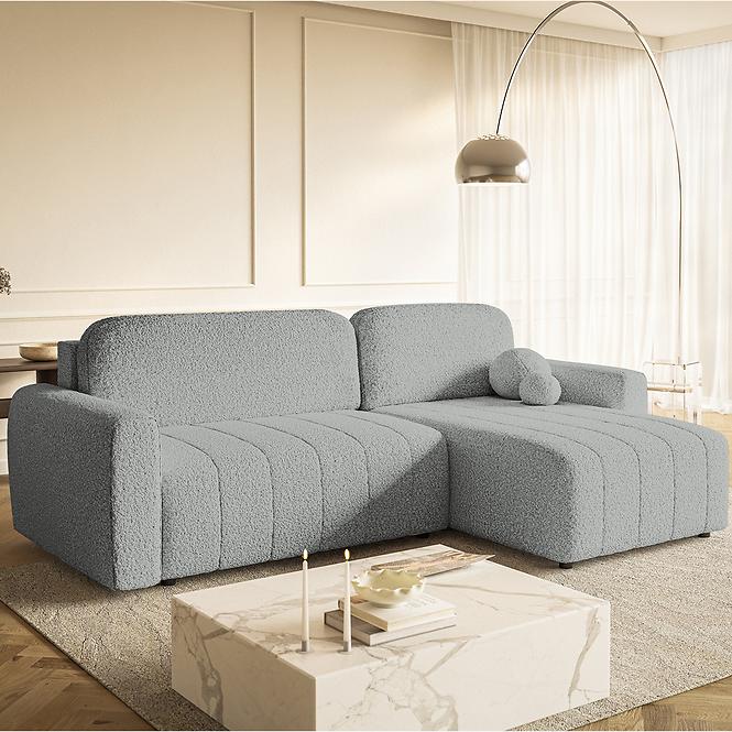 Ecksofa Luna Coral 75
