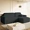 Ecksofa Luna Coral 60,5