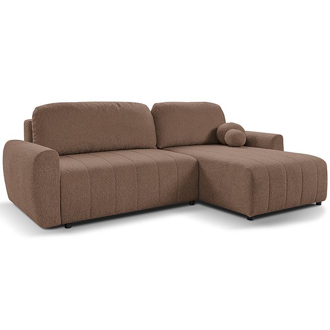 Ecksofa Luna Coral 45