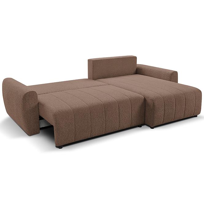 Ecksofa Luna Coral 45