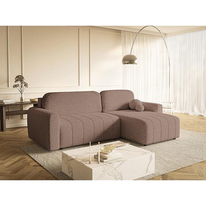 Ecksofa Luna Coral 45