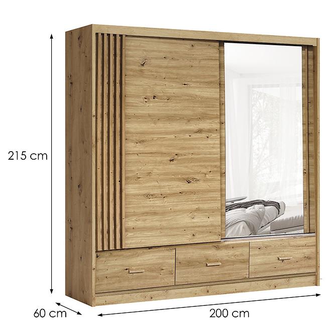 Schrank Canada CA-1-200 artisan