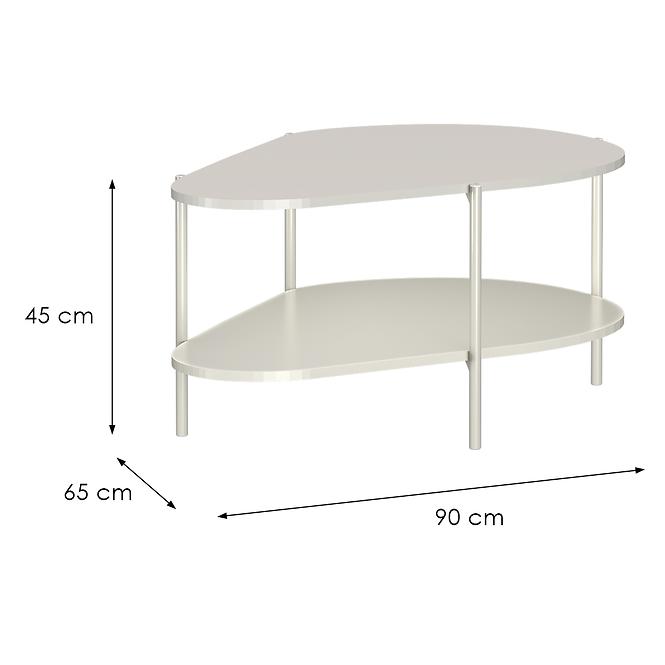 Couchtisch Malumi MM8 Kaschmir