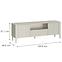 TV Tisch Malumi M5 Kaschmir,2